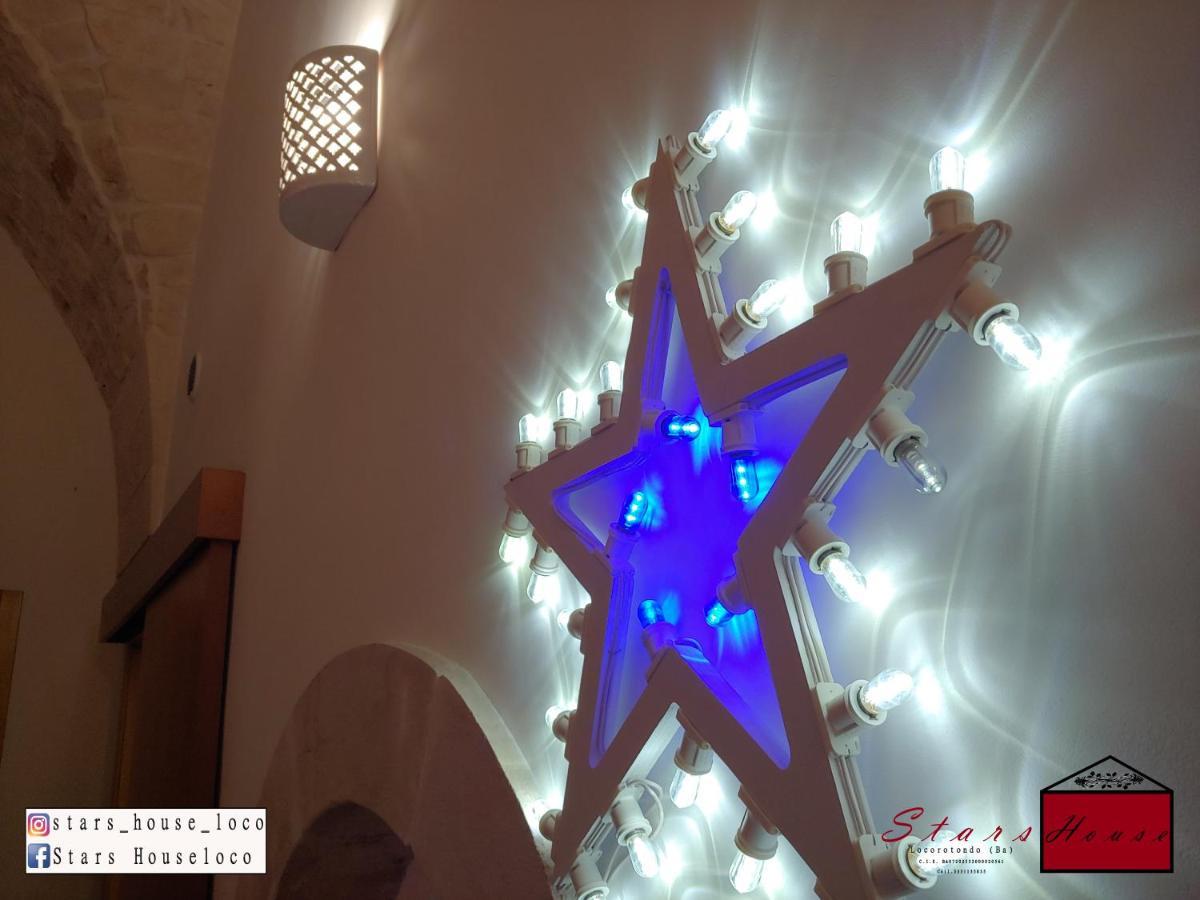 Stars House Villa Локоротондо Екстериор снимка
